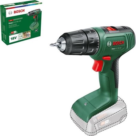 Perceuse visseuse Bosch EasyDrill 18V-40 (SANS Batterie. SANS chargeur