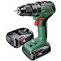 Perceuse visseuse Bosch UniversalImpact 18V60 (+1xbatterie 2.0Ah) + ch