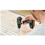 Perceuse visseuse Bosch UniversalImpact 18V60 (+1xbatterie 2.0Ah) + ch