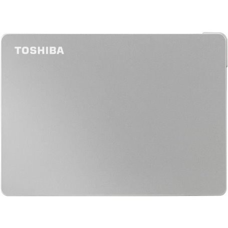 TOSHIBA - Disque dur externe - Canvio Flex - 2To - USB 3.2 / USB-C - 2