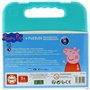 PEPPA PIG - Malette de 4 puzzles progressifs