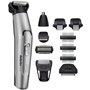 TONDEUSE MULTIFONCTION Babyliss MT861E - 11 IN 1 WATERPROOF TITANIUM