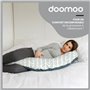 Babymoov Coussin de Maternité doomoo Ethnic Petrol