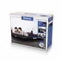 Lit gonflable - BESTWAY - Matelas 2 places - 203 x 152 x 30 cm - Pompe