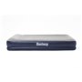 Lit gonflable - BESTWAY - Matelas 2 places - 203 x 152 x 36 cm - Pompe