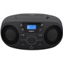 BIGBEN CD61NUSB LECTEUR CD/USB/RADIO portable avec effets lumineux - N