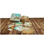 LUDI'BOIS Jeux de société Trek 12 - BlackRock Games