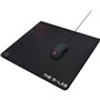 THE G-LAB  PAD-CEASIUM Tapis de souris Gaming L 450x400x4mm avec gomme