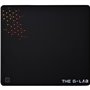 THE G-LAB  PAD-CEASIUM Tapis de souris Gaming L 450x400x4mm avec gomme