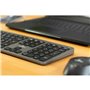 Ensemble clavier et souris - BLUESTORK - Pack Easy Slim - Sans fil - G