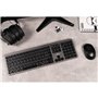 Ensemble clavier et souris - BLUESTORK - Pack Easy Slim - Sans fil - G