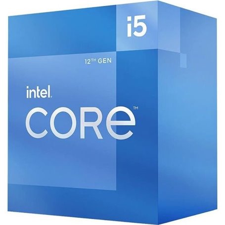 Processeur - INTEL - Core i5-12600 - 18M Cache. jusqu'a 4.80 GHz (BX80