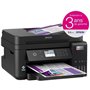 Imprimante Multifonction 3-en-1 - EPSON - Ecotank ET-3850 - Jet d'encr