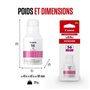 Bouteille d'encre - CANON - GI-56BK - Magenta - Compatibilité MAXIFY G