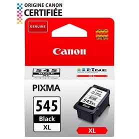 CANON Cartouche d'encre PG-545 XL grande capacité Noir (PG545XL)