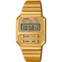 CASIO Montre vintage - Multifonctions - Dorée