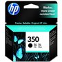 HP 350 Cartouche d'encre noire authentique (CB335EE) pour HP Photosmar