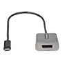 StarTech.com - CDP2DPEC - Adaptateur USB C vers DisplayPort - Dongle U