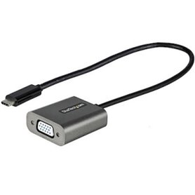 StarTech.com - CDP2VGAEC - Convertisseur USB C 1080p vers VGA  - USB T