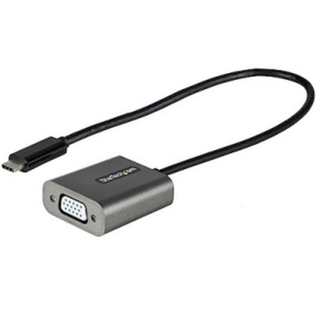 StarTech.com - CDP2VGAEC - Convertisseur USB C 1080p vers VGA  - USB T