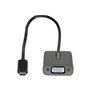 StarTech.com - CDP2VGAEC - Convertisseur USB C 1080p vers VGA  - USB T