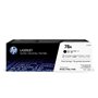 TONER HP 78A (CE278A) noir - cartouche authentique pour imprimantes HP