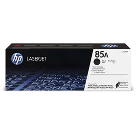 TONER HP 85A (CE285A) noir - cartouche authentique pour imprimantes HP