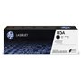 TONER HP 85A (CE285A) noir - cartouche authentique pour imprimantes HP