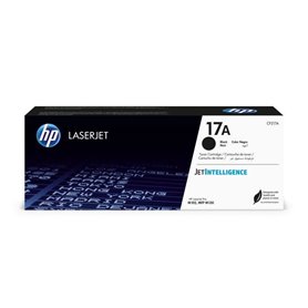 TONER HP 17A (CF217A) noir - cartouche authentique pour imprimantes HP