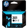 HP 301 Cartouche d'encre noire authentique (CH561EE) pour HP Envy 4505