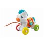 Clementoni - Mon poney a tirer - Boutons interactifs