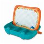 Clementoni - Mallette Lettres & Animaux magnétiques - Dés 3 ans