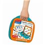 Clementoni - Mallette Lettres & Animaux magnétiques - Dés 3 ans