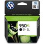 HP 950XL Cartouche d'encre noire grande capacité authentique (CN045AE)