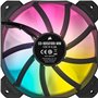 CORSAIR Ventilateur SP Series - SP120 RGB ELITE - 120mm RGB LED Fan wi