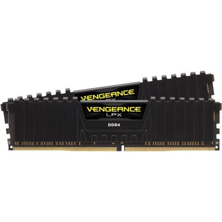 Mémoire RAM - CORSAIR - Vengeance LPX DDR4 - 16GB 2x8GB DIMM - 3600 MH