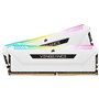 Mémoire RAM - CORSAIR - Vengeance RGB Pro SL DDR4 - 16GB 2x8GB DIMM - 