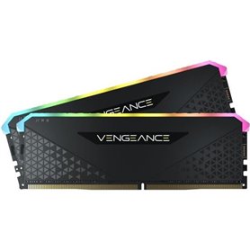 Mémoire RAM - CORSAIR - Vengeance RGB RS DDR4 - 32GB 2x16GB DIMM - 360