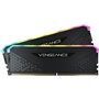 Mémoire RAM - CORSAIR - Vengeance RGB RS DDR4 - 32GB 2x16GB DIMM - 360