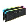 Mémoire RAM - CORSAIR - Vengeance RGB RS DDR4 - 32GB 2x16GB DIMM - 360