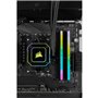 CORSAIR CMN32GX4M2Z3600C16 - Vengeance - Mémoire GB RT - 3600MHz - 32G