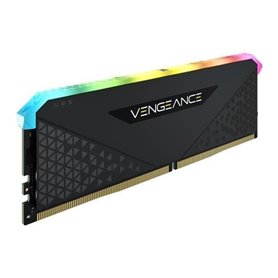 Mémoire RAM - CORSAIR - Vengeance RGB RS DDR4 - 16GB 1x16GB DIMM - Unb