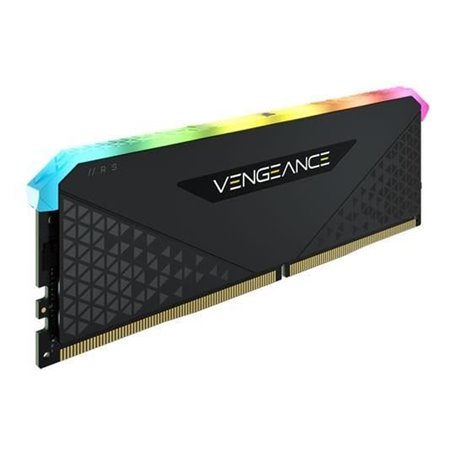 Mémoire RAM - CORSAIR - Vengeance RGB RS DDR4 - 16GB 1x16GB DIMM - Unb