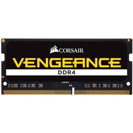 Mémoire RAM - CORSAIR - Vengeance DDR4 - 8GB 1x8GB DIMM - 2400 MHz  - 