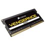 Mémoire RAM - CORSAIR - Vengeance DDR4 - 8GB 1x8GB DIMM - 2400 MHz  - 