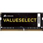 CORSAIR Mémoire PC Portable DDR4 - Value Select 4 Go (1 x 4 Go) - 2133