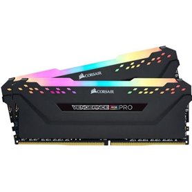 CORSAIR Mémoire PC RAM - Vengeance RGB Pro 16Go (2x8Go) - 3000 MHz - D