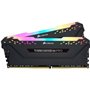 CORSAIR Mémoire PC RAM - Vengeance RGB Pro 16Go (2x8Go) - 3000 MHz - D