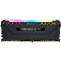 CORSAIR Mémoire PC RAM - Vengeance RGB Pro 16Go (2x8Go) - 3000 MHz - D