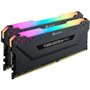 CORSAIR Mémoire PC RAM - Vengeance RGB Pro 16Go (2x8Go) - 3000 MHz - D